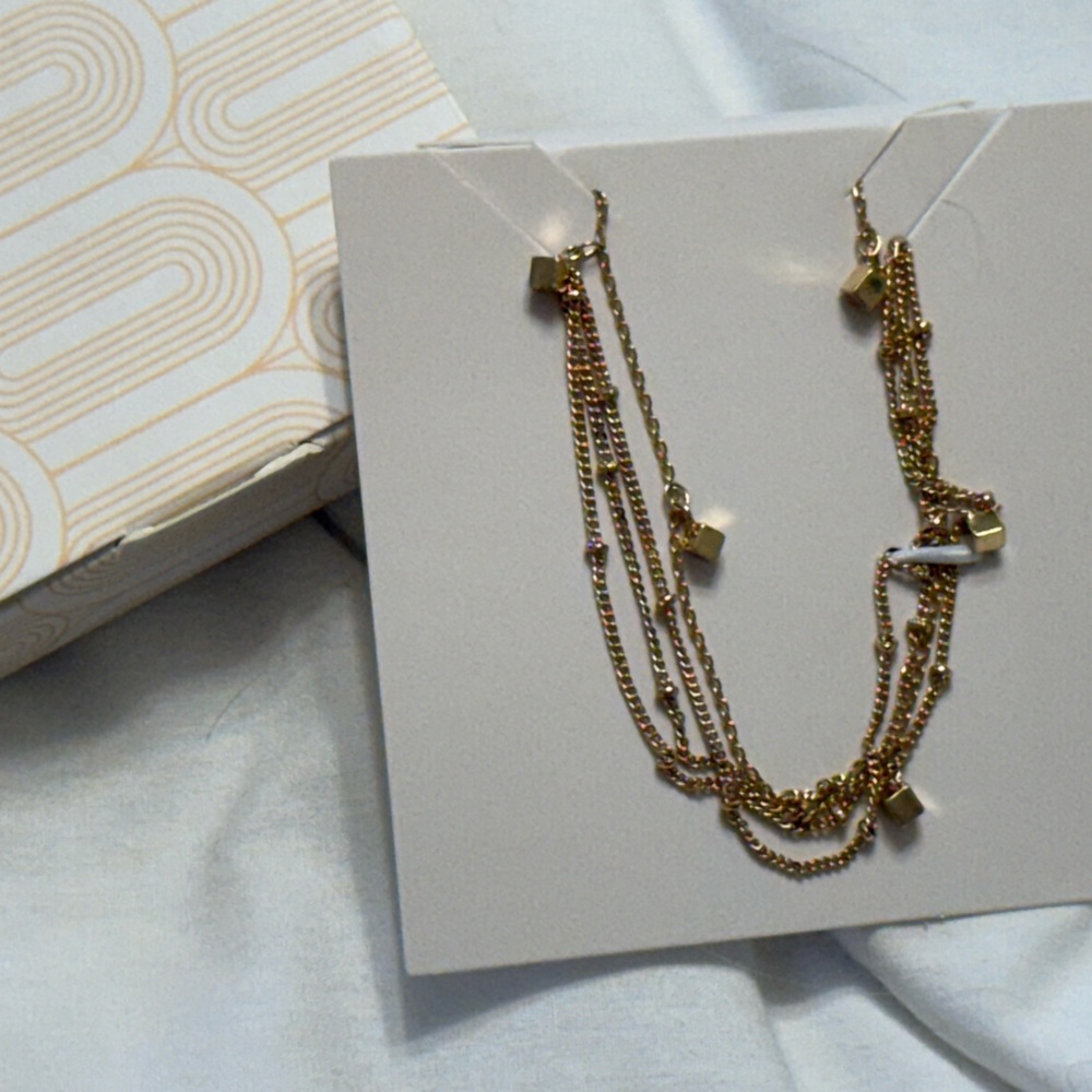 Gold-plated Sydney Duo Bracelet Set by Lily Sky